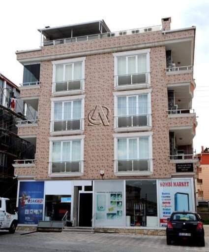 Oktar Apartmanı