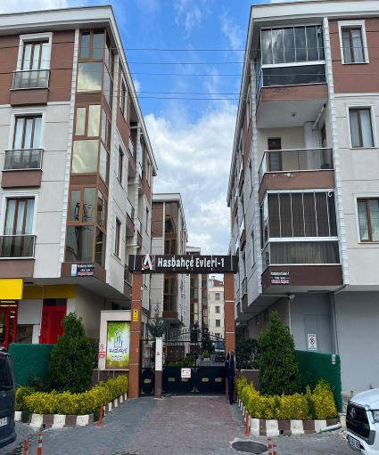 Hasbahçe Evleri - 1