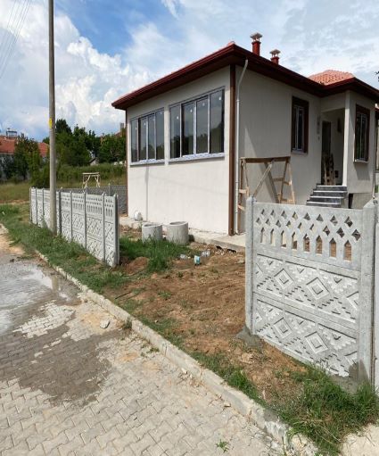 Müstakil Konut Projesi