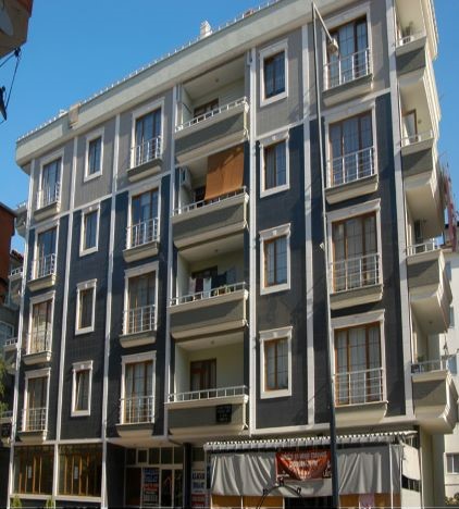 Pehlivan Apartmanı - 2