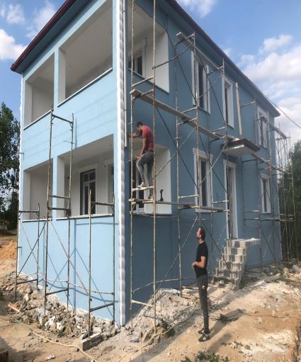 Müstakil Konut Projesi